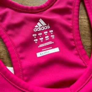 Adidas Climalite Active Tank side mesh